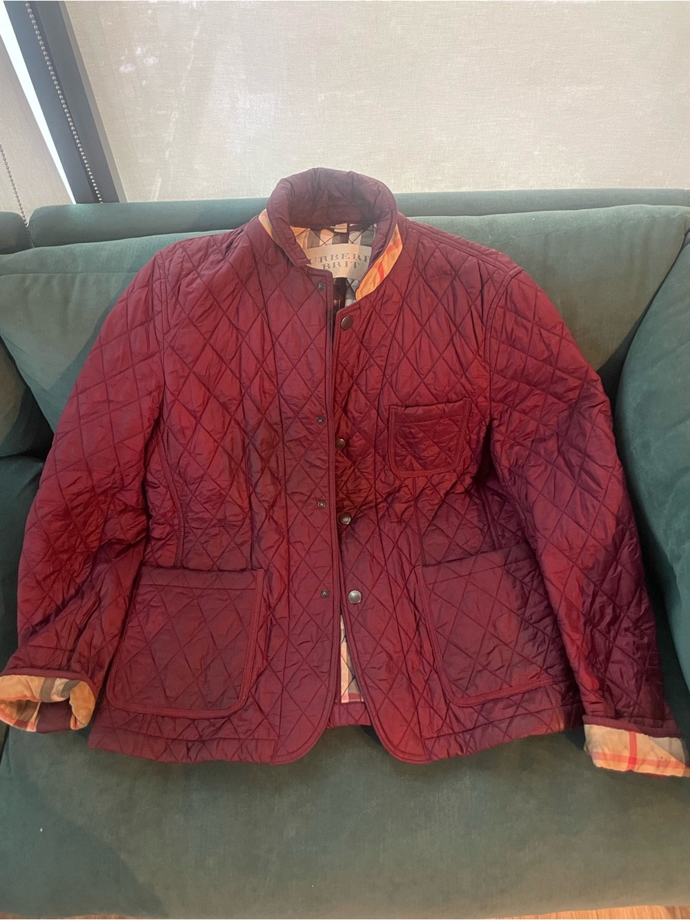 Burberry Jacket